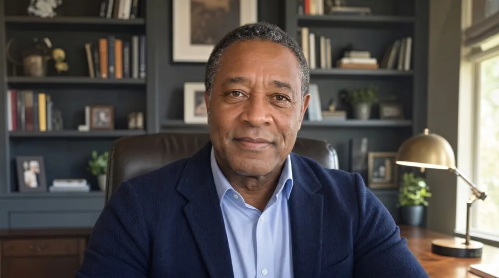 Andre, your AI employee, on camera